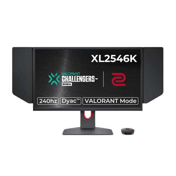 TIKE Buy BenQ ZOWIE 62.23 cm (24.5 inch) Full HD TN Panel LCD Height